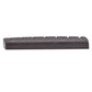 Black TUSQ XL 7 String Fanned Nut Flat Bottom (PT-6750-00) - Graph Tech Guitar Labs Ltd.