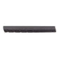 Black TUSQ XL 8 String Fanned Bass Nut Flat Bottom (PT-6849-00) - Graph Tech Guitar Labs Ltd.