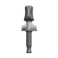 Ratio Tune-a-Lele Ukulele Tuners 6:1 with Large Buttons (4 pcs) - Graph Tech Guitar Labs Ltd.