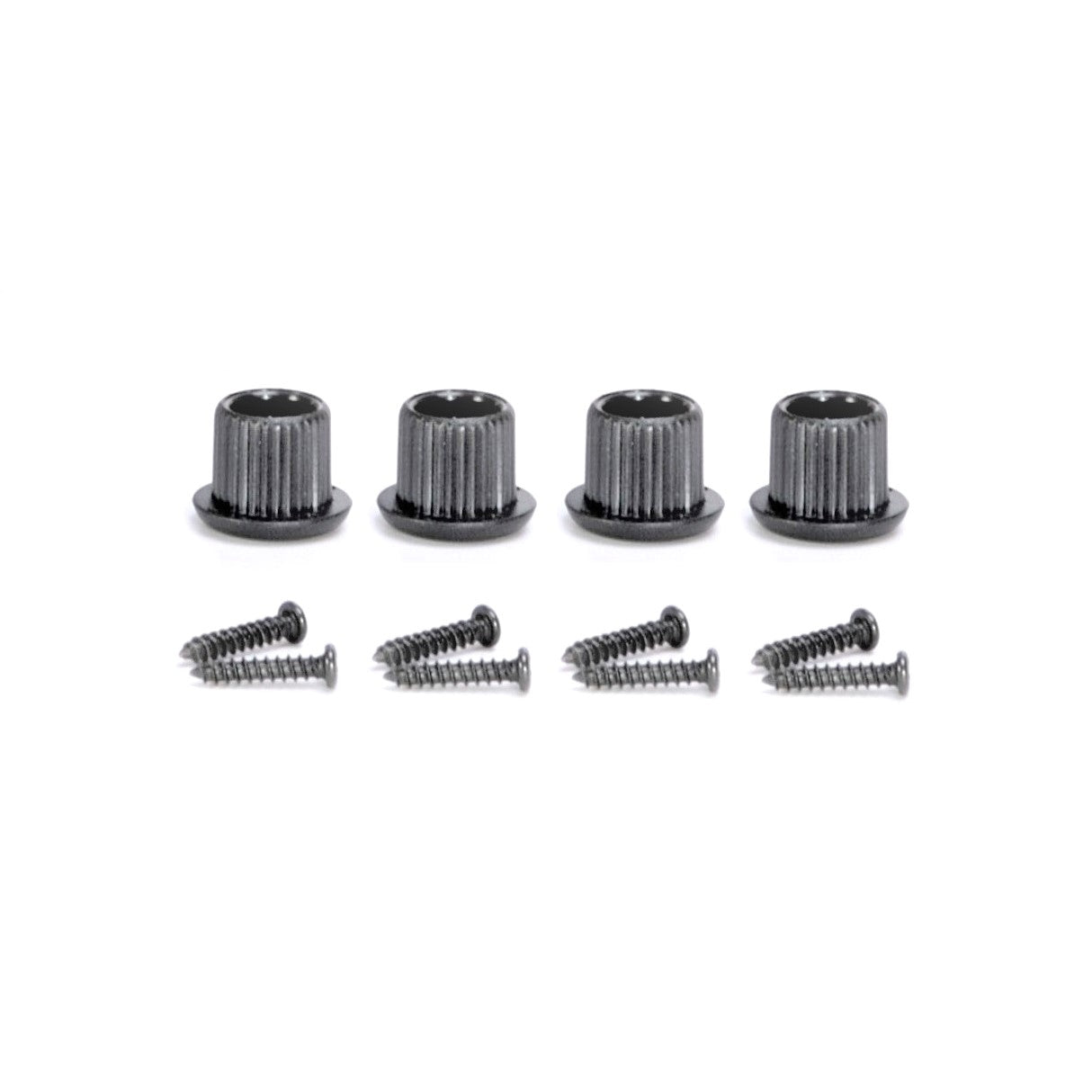 Ratio Tune-a-Lele Ukulele Tuners 6:1 with Large Buttons (4 pcs) - Graph Tech Guitar Labs Ltd.