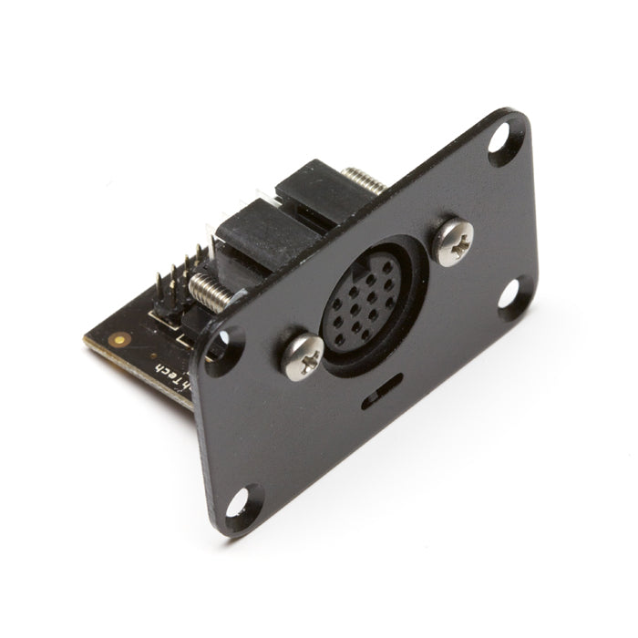 13 Pin Output Jack with Traktion Switch PE-0540-00 - Graph Tech Guitar Labs Ltd.