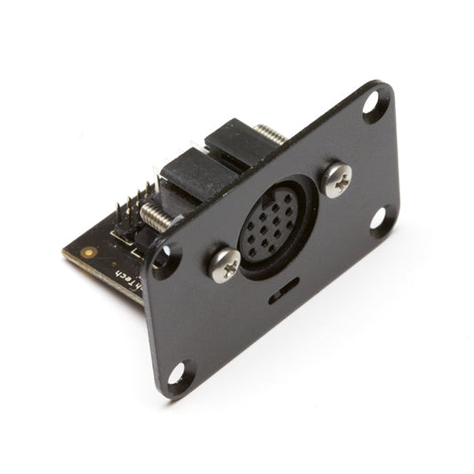 13 Pin Output Jack with Traktion Switch PE-0540-00 - Graph Tech Guitar Labs Ltd.