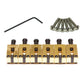String Saver Classics Saddles Set Strat & Tele Style 2 3/16" String Spacing (Model PG-8000-F.., Select Finish) - Graph Tech Guitar Labs Ltd.