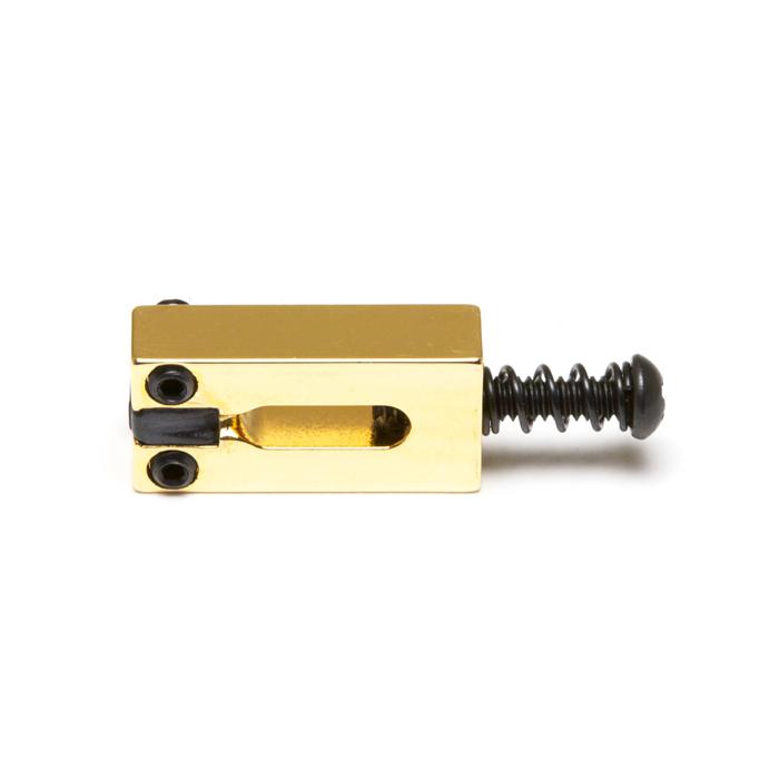 String Saver Classics Saddles Set Strat & Tele Style 2 1/16" String Spacing (Model PG-8000, Select Finish) - Graph Tech Guitar Labs Ltd.