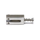 String Saver  Classics Strat & Tele Style Saddles 2 3/16" String Spacing - Brushed Steel - Graph Tech Guitar Labs Ltd.