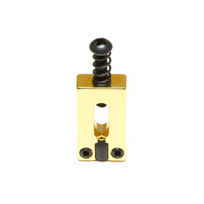 String Saver Classics Saddles Set Strat & Tele Style 2 3/16" String Spacing (Model PG-8000-F.., Select Finish) - Graph Tech Guitar Labs Ltd.