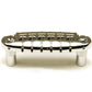 ResoMax NW1 Wraparound Bridge (Select Finish) - Graph Tech Guitar Labs Ltd.