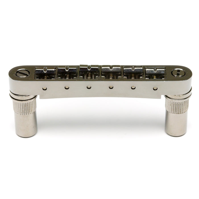 ResoMax NV1 6mm Tune-O-Matic Bridge - Graph Tech Guitar Labs Ltd.
