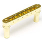 ResoMax NV1 6mm Tune-O-Matic Bridge - Graph Tech Guitar Labs Ltd.