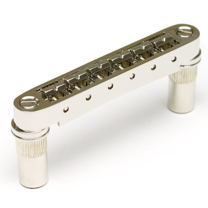 ResoMax NV1 6mm Tune-O-Matic Bridge - Graph Tech Guitar Labs Ltd.