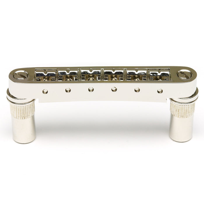 ResoMax NV1 6mm Tune-O-Matic Bridge - Graph Tech Guitar Labs Ltd.