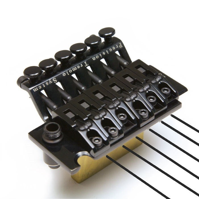 GHOST Bridge LB63 Floyd Rose Style (PN-0080, Select Finish) - Graph Tech Guitar Labs Ltd.