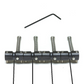 GHOST Pickups Bass P/J Bass (4pcs) (PN-8304-00) - Graph Tech Guitar Labs Ltd.