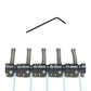 ghost Pickups Bass P/J Bass (5pcs) - Graph Tech Guitar Labs Ltd.
