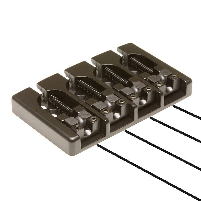 4 String Bass Ghost Loaded Hipshot A Style Bridge (Please select finish) - Graph Tech Guitar Labs Ltd.