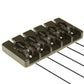 5 String Bass GHOST Loaded Hipshot A Style Bridge (Select Finish) - Graph Tech Guitar Labs Ltd.