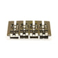 4 String Bass Ghost Loaded Hipshot A Style Bridge (Please select finish) - Graph Tech Guitar Labs Ltd.