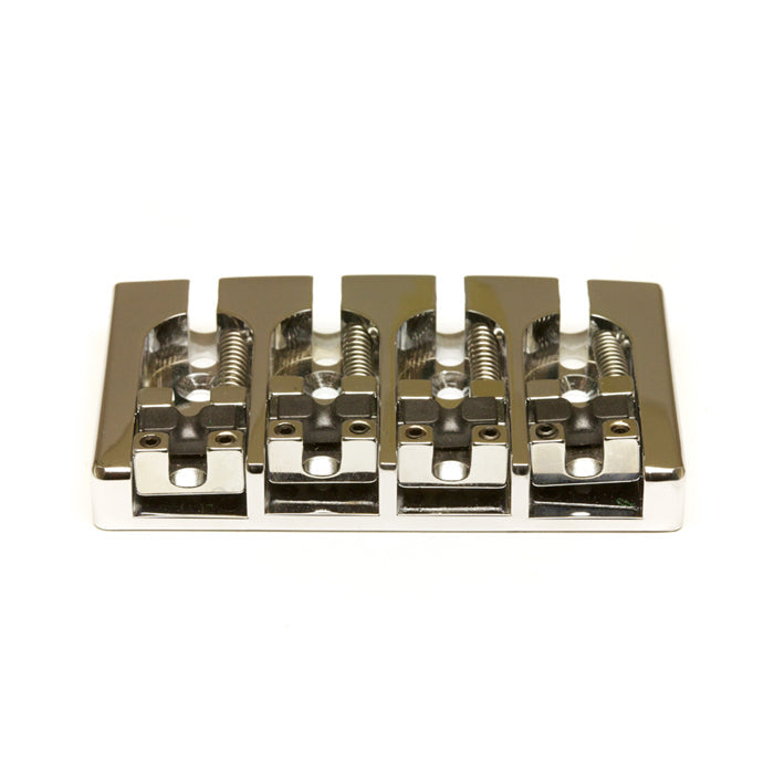 4 String Bass Ghost Loaded Hipshot A Style Bridge (Please select finish) - Graph Tech Guitar Labs Ltd.