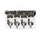 4 String Bass Ghost Loaded Hipshot A Style Bridge (Please select finish) - Graph Tech Guitar Labs Ltd.