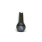 TUSQ Presentation Bridge Pins Black With 4mm Paua Dot - Graph Tech Guitar Labs Ltd.