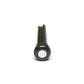 TUSQ Presentation Bridge Pins Black With 4mm Mother of Pearl Dot - Graph Tech Guitar Labs Ltd.