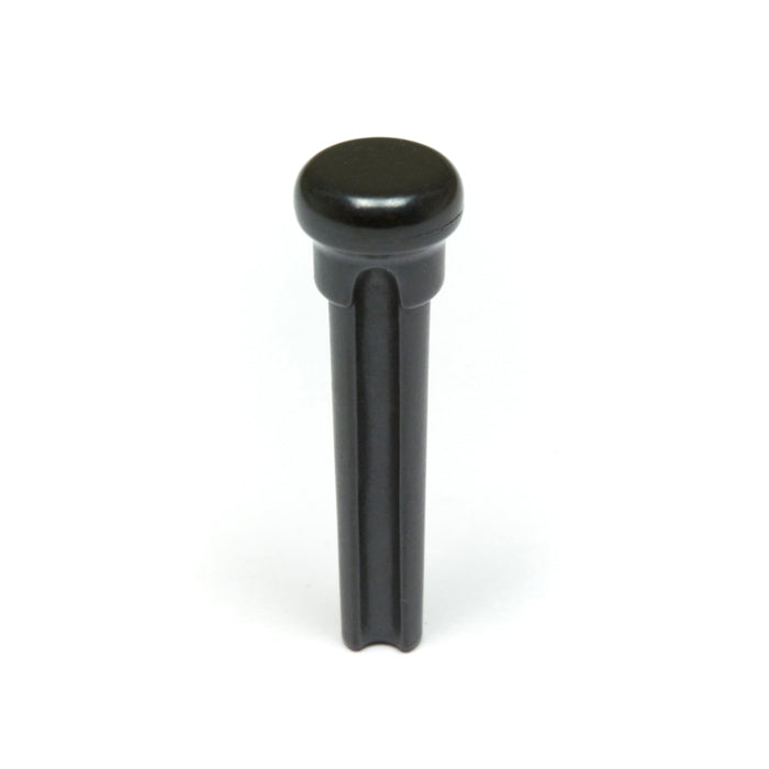 TUSQ Presentation Bridge Pins Black With No Dot - Graph Tech Guitar Labs Ltd.