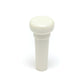 TUSQ End Pin White With No Dot - Graph Tech Guitar Labs Ltd.