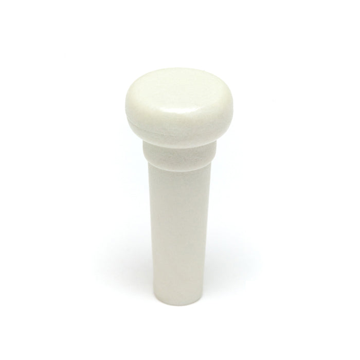 TUSQ End Pin White With No Dot - Graph Tech Guitar Labs Ltd.
