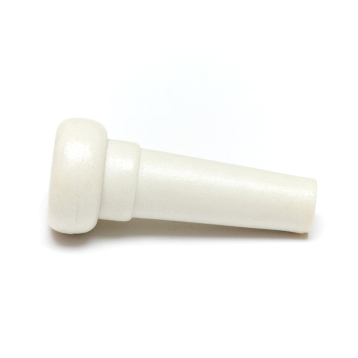 TUSQ End Pin White With No Dot - Graph Tech Guitar Labs Ltd.