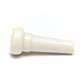 TUSQ End Pin White With 4mm Mother of Pearl Dot - Graph Tech Guitar Labs Ltd.
