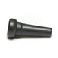 TUSQ End Pin Black With No Dot - Graph Tech Guitar Labs Ltd.