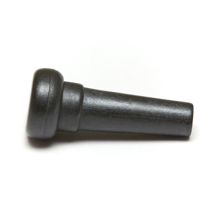 TUSQ End Pin Black With No Dot - Graph Tech Guitar Labs Ltd.