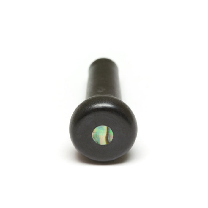 TUSQ End Pin Black with Paua Dot - Graph Tech Guitar Labs Ltd.