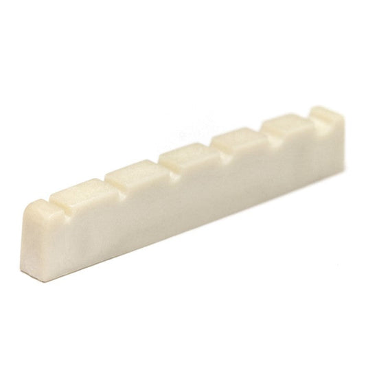 TUSQ Nut Slotted Bass 6 String (PQ-1600-00) - Graph Tech Guitar Labs Ltd.