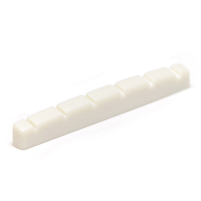 TUSQ Nut 42mm Flat Bottom Strat Nut - Graph Tech Guitar Labs Ltd.