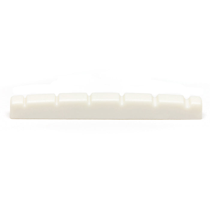 TUSQ Nut 42mm Flat Bottom Strat Nut - Graph Tech Guitar Labs Ltd.
