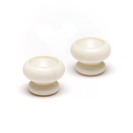 TUSQ Strap Buttons - Vintage Acoustic 2 pcs - Graph Tech Guitar Labs Ltd.