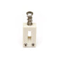 Model 8000 Saddles compatible with Strat & Tele Bridges Str.Sp. 52.73mm (2-1/6") - Graph Tech Guitar Labs