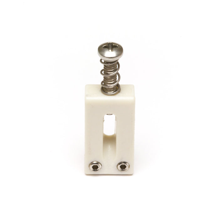 Model 8000 Saddles compatible with Strat & Tele Bridges Str.Sp. 52.73mm (2-1/6") - Graph Tech Guitar Labs