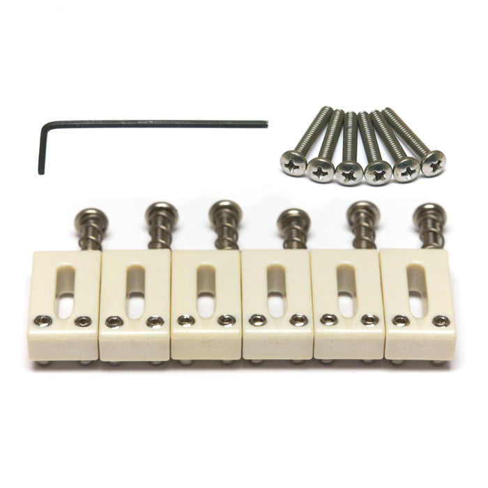 TUSQ Saddle Strat & Tele Offset - Graph Tech Guitar Labs Ltd.