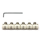 Model 8108 Saddles compatible with Jazzmaster, Jaguar and Mustang Style Barrel Bridges - Graph Tech Guitar Labs