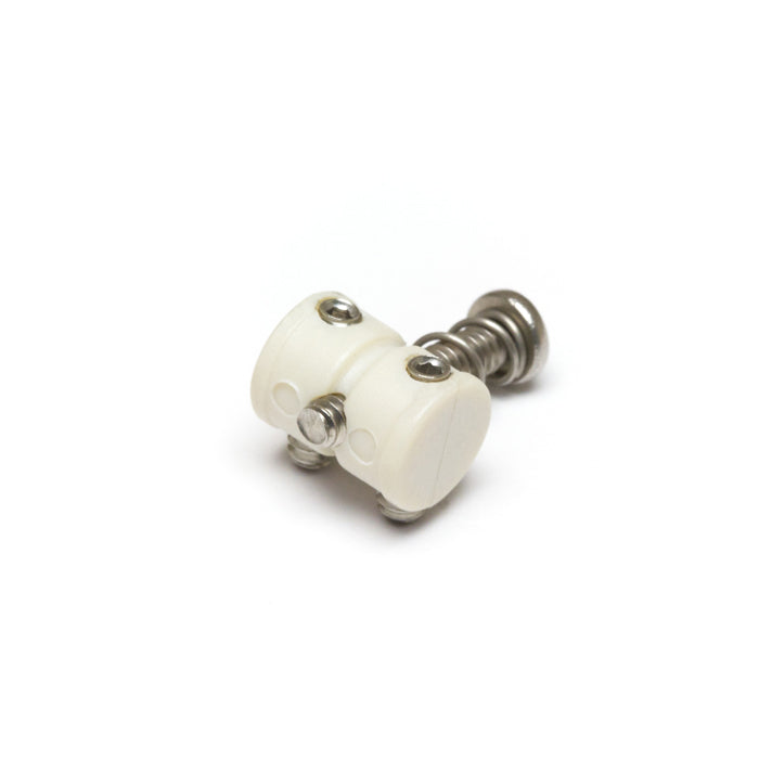 Model 8108 Saddles compatible with Jazzmaster, Jaguar and Mustang Style Barrel Bridges - Graph Tech Guitar Labs