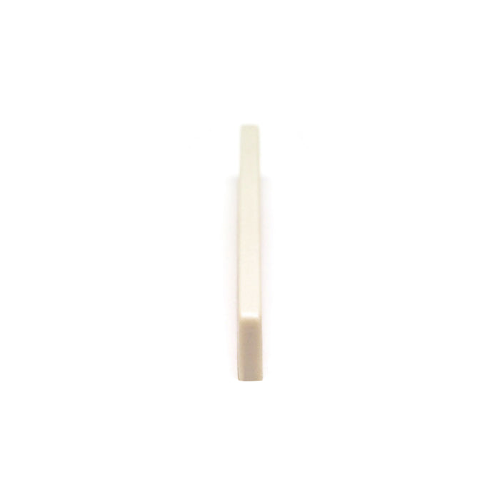 Model 9000 Acoustic Saddle Blank L76.72mm (3.02") - Graph Tech Guitar Labs