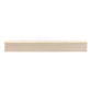 Model 9025 Acoustic Saddle Slab L101.6mm (4.0") W6.35mm (1/4") - Graph Tech Guitar Labs
