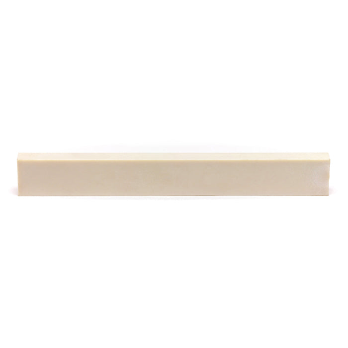 Model 9025 Acoustic Saddle Slab L101.6mm (4.0") W6.35mm (1/4") - Graph Tech Guitar Labs