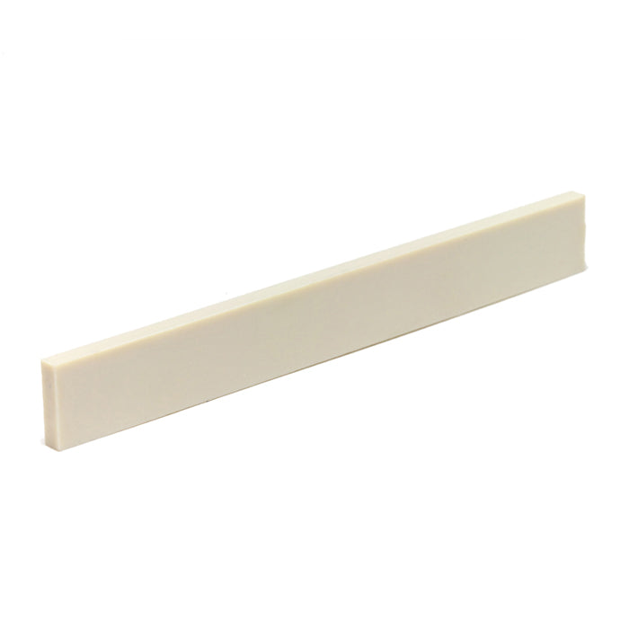 Model 9125 Acoustic Saddle Slab L101.83mm (4.0") W3.27mm (1/8") - Graph Tech Guitar Labs