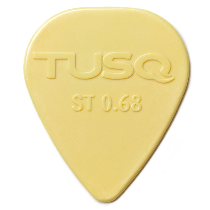 TUSQ Standard Pick - 6 Pack Select of 3 tones and one of 3 gauges - Graph Tech Guitar Labs Ltd.