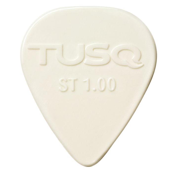TUSQ Standard Pick - 72 Pack - select one of 3 tones and 3 gauges - Graph Tech Guitar Labs Ltd.
