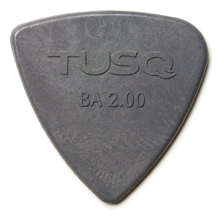 TUSQ Bi-Angle Picks - 48 Pack 3 tones - 3 gauges - Graph Tech Guitar Labs Ltd.