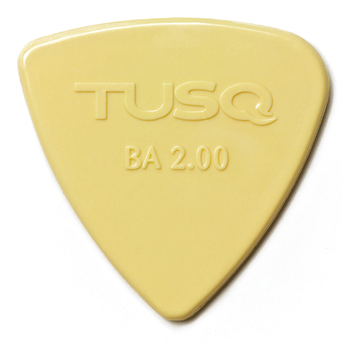 TUSQ Bi-Angle Picks - 4 Pack Select one of 3 tones and one of 3 gauges - Graph Tech Guitar Labs Ltd.